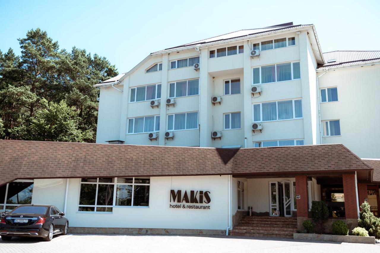 Makis Hotel Spa Poddubtsy 외부 사진