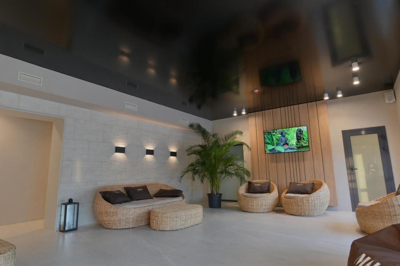Makis Hotel Spa Poddubtsy 외부 사진