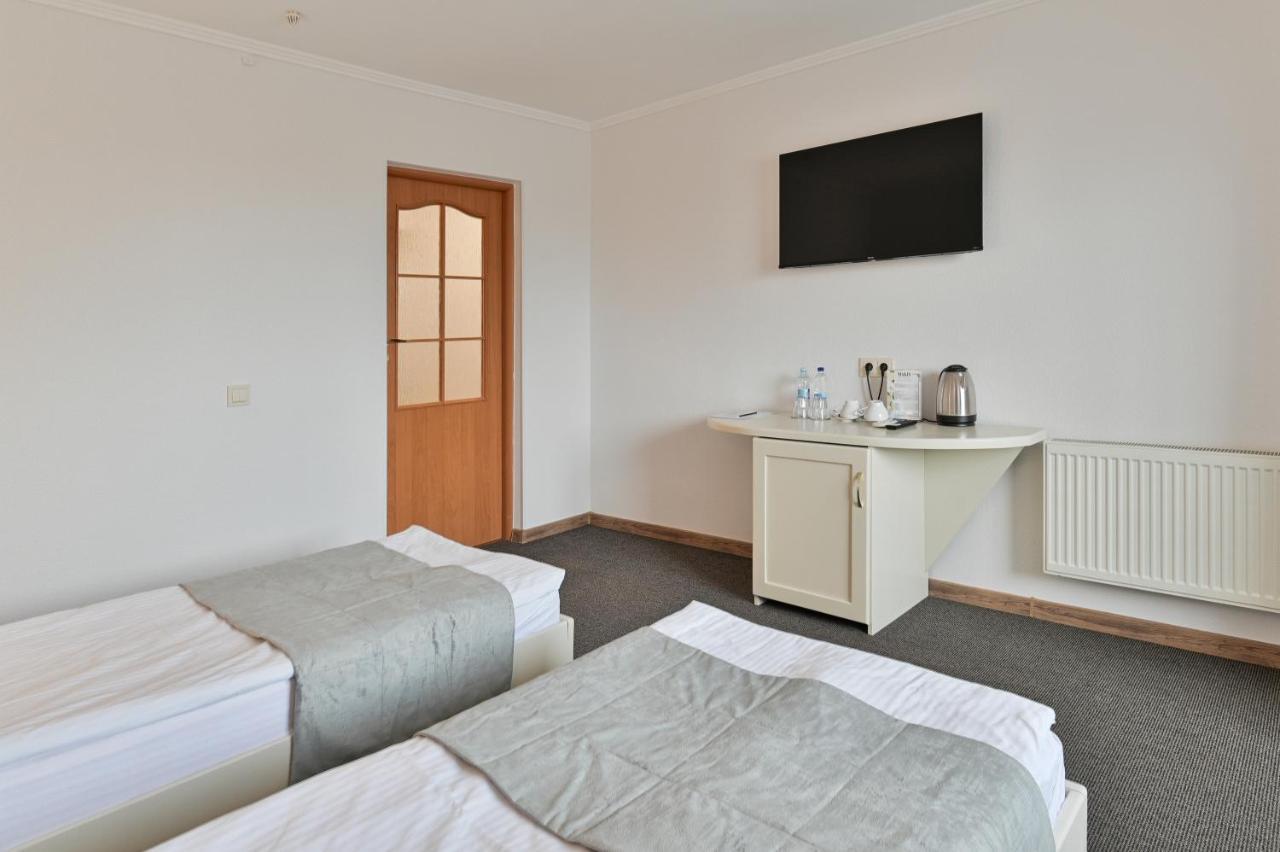 Makis Hotel Spa Poddubtsy 외부 사진